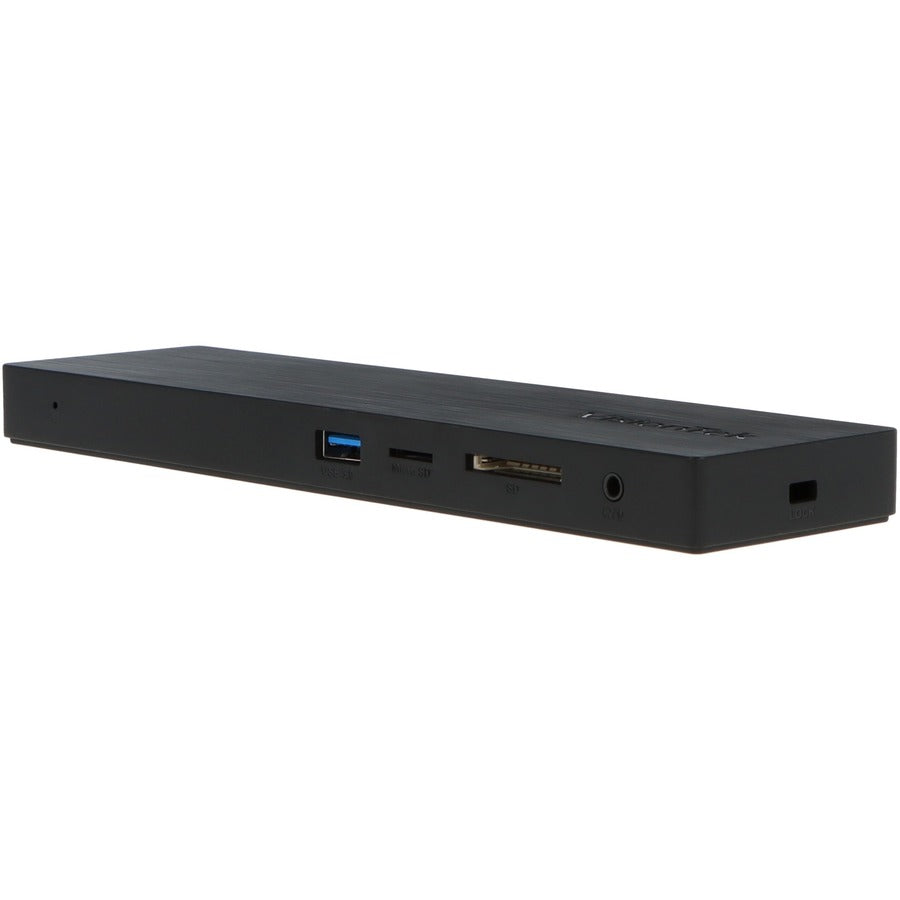 Visiontek Vt2500 - Multi Display Usb-C Docking Station With 85W Power Delivery