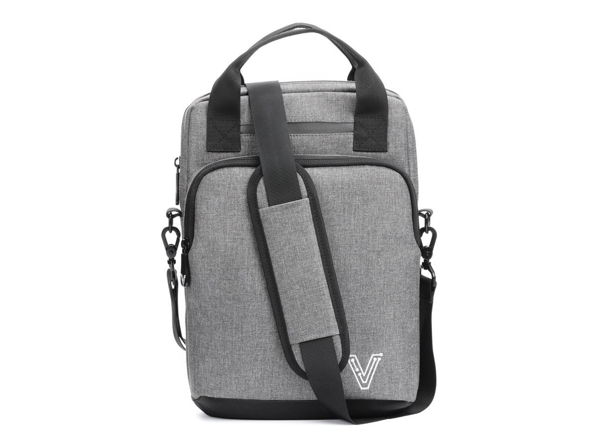 Vivacity Tech Guardian - Notebook carrying case - 14 - gray" VT-CA-VSP-14-GD