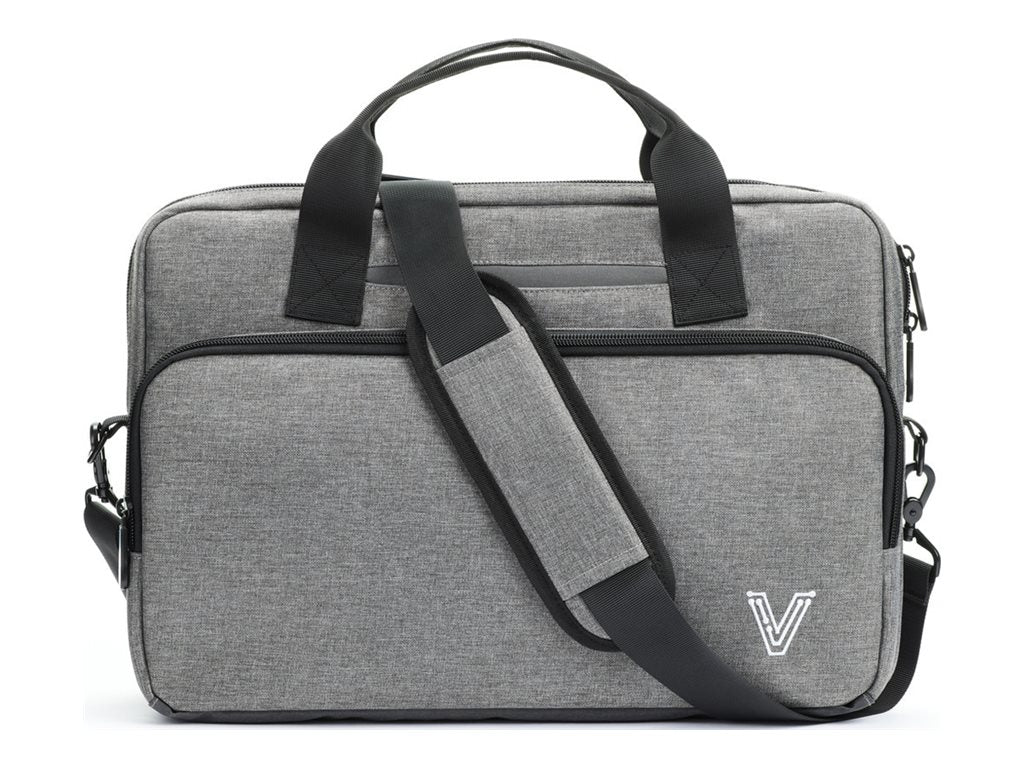 Vivacity Tech Guardian Sidekick - Notebook carrying case - 14 - gray" VT-CA-SDK-14-GD