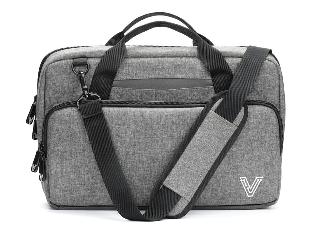 Vivacity Tech Guardian Work-In - Notebook carrying case - 14 - gray" VT-CA-WICP-14-GD