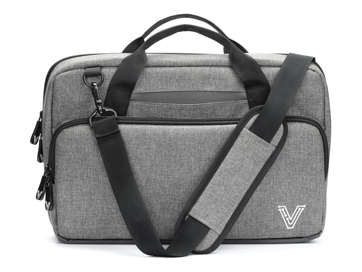 Vivacity Tech Guardian Work-In - Notebook carrying case - 14 - gray" VT-CA-WICP-14-GD