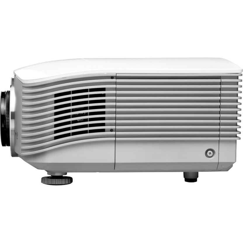 Vivitek D5010 3D Ready DLP Projector - 4:3 - White