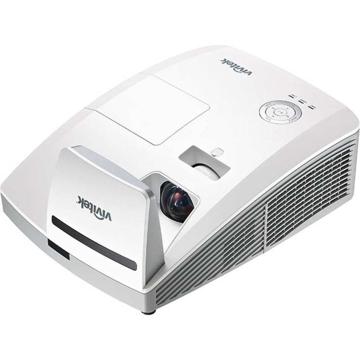 Vivitek DH758UST 3D Ready DLP Projector - 16:9 - White