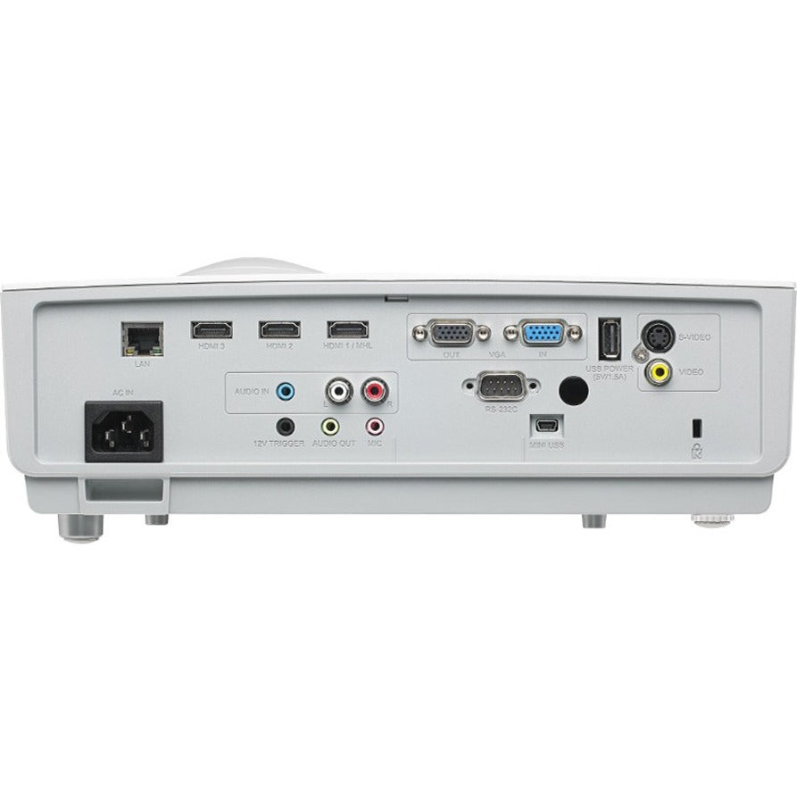 Vivitek Dx883St 3D Ready Dlp Projector - 16:10