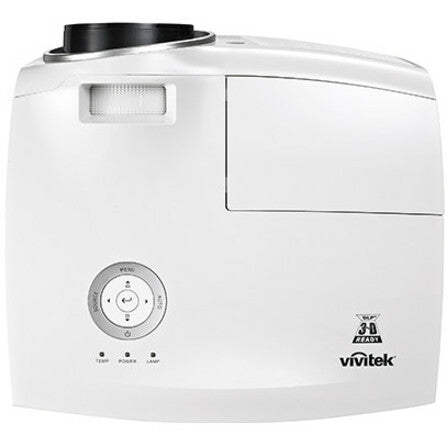 Vivitek H1180Hd 3D Ready Dlp Projector - 16:9
