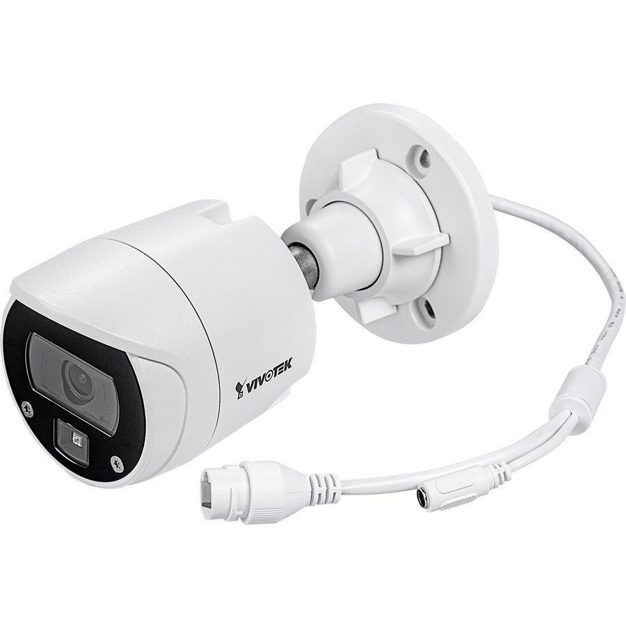 Vivotek IB9369-F2 2 Megapixel Outdoor Full HD Network Camera - Color - Bullet - TAA