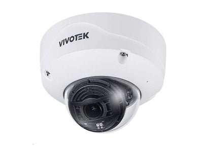 Vivotek S Series FD9365-EHTV-v2 - Network surveillance camera - dome - outdoor - vandal / weatherproof - color (Day&Night) -