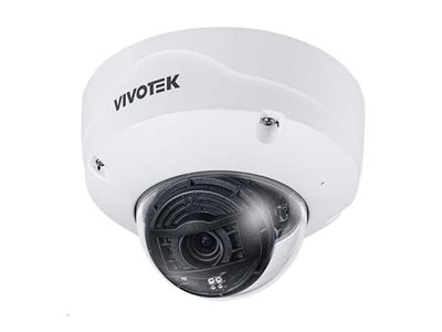 Vivotek S Series FD9391-EHTV-v2 - Network surveillance camera - PTZ - dome - outdoor - water resistant / vandal resistant - color