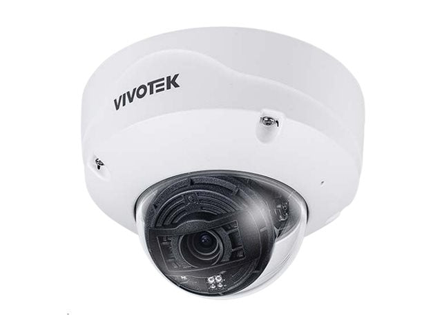 Vivotek S Series FD9391-EHTV-v2 - Network surveillance camera - PTZ - dome - outdoor - water resistant / vandal resistant - color