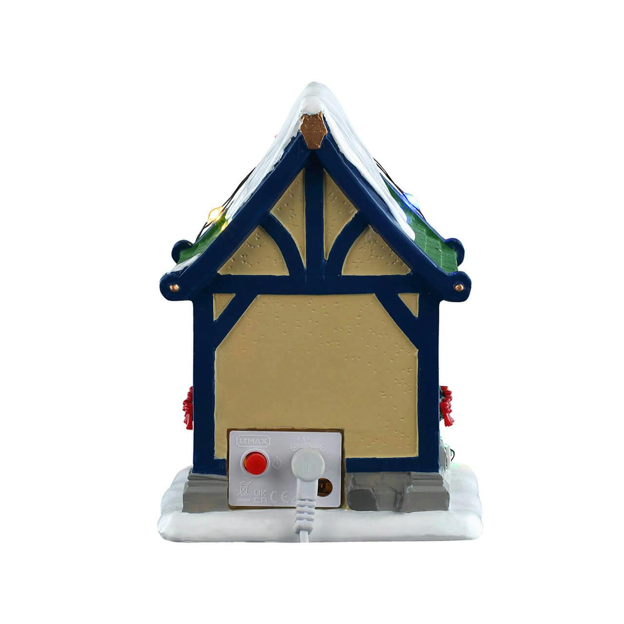 Vixen's Den - Openstock