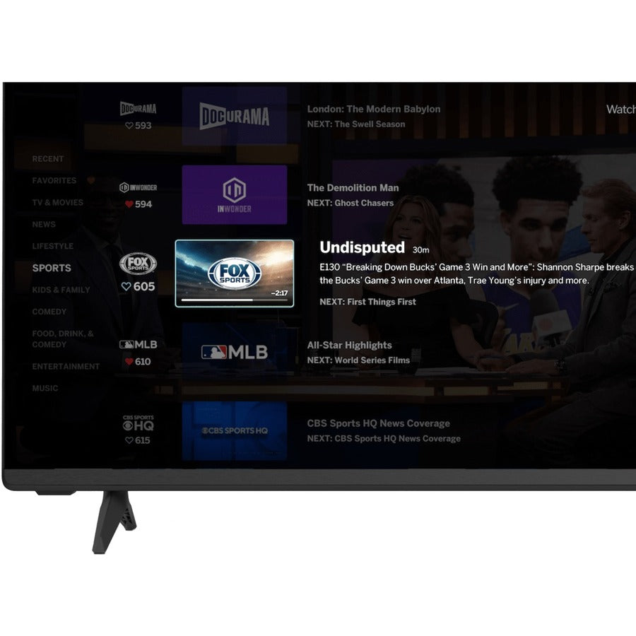 VIZIO 24 Class D-Series FHD LED SmartCast Smart TV D24f-J09"