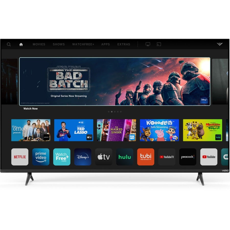 VIZIO 43 Class V-Series 4K UHD LED SmartCast Smart TV HDR V435-J01"
