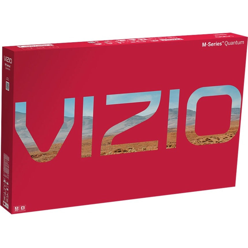 VIZIO 65 Class M6 Series Premium 4K UHD Quantum Color SmartCast Smart TV HDR M65Q6-J09"