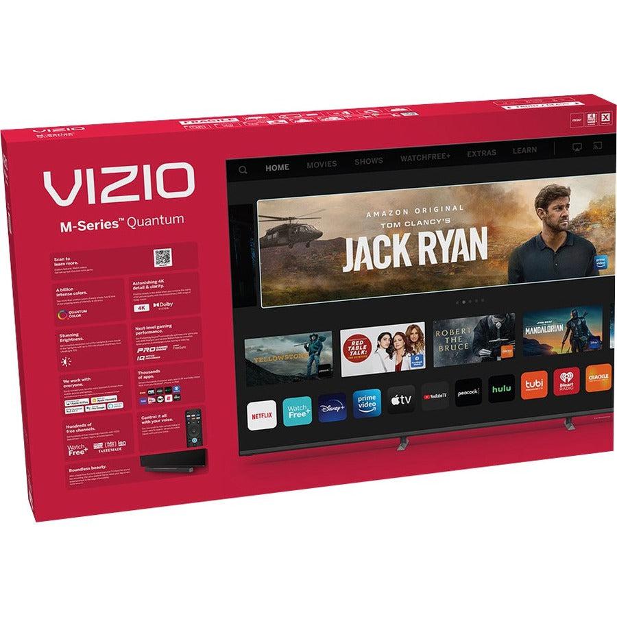 VIZIO 75 Class M6 Series Premium 4K UHD Quantum Color LED SmartCast Smart TV HDR M75Q6-J03"