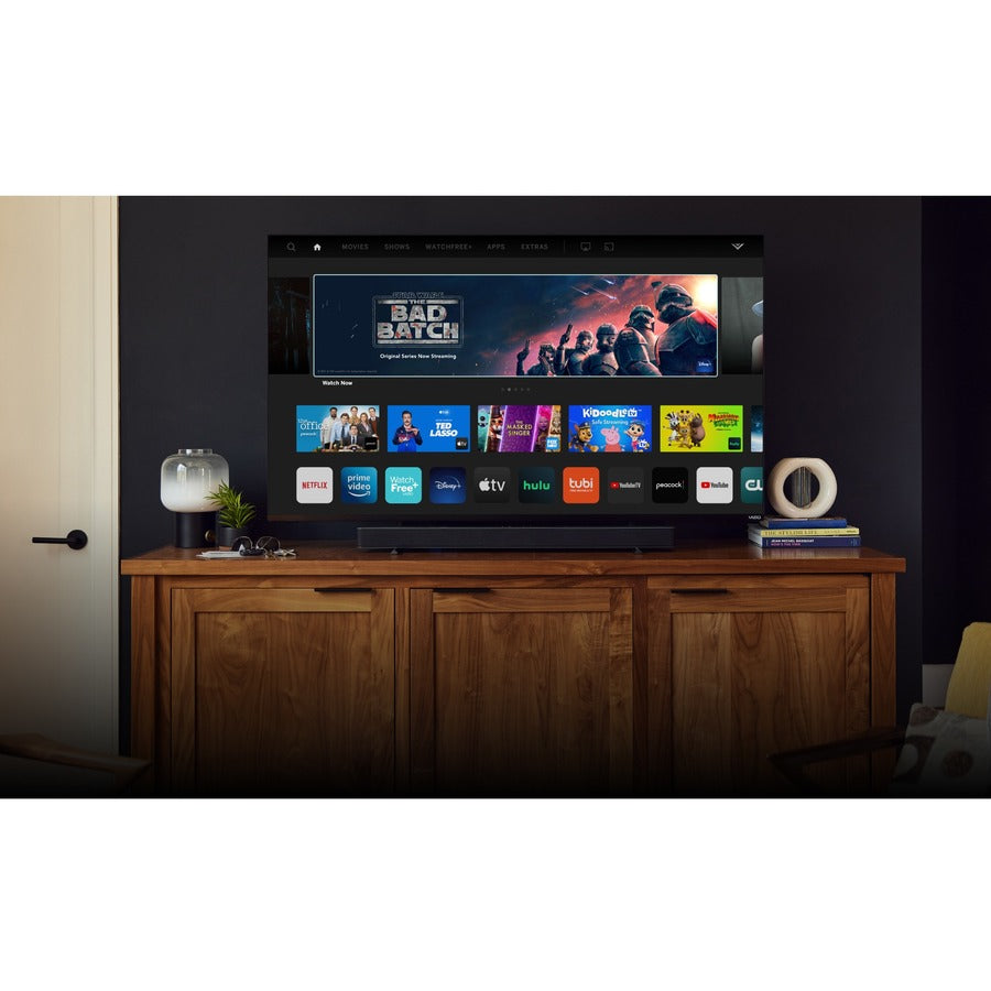 VIZIO 75 Class M7 Series Premium 4K HDR Quantum Color LED Smart TV M75Q7-J03"