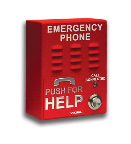 VoIP Handsfree Emergency Phone VK-E-1600-IP