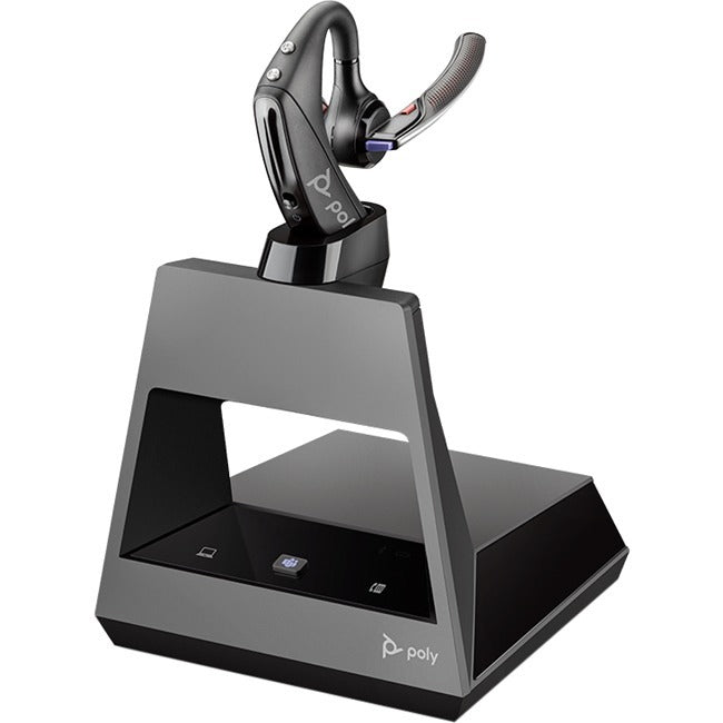 Voyager 5200 Office,2-Way Base,Ms Teams,Usb-C Cable,Na