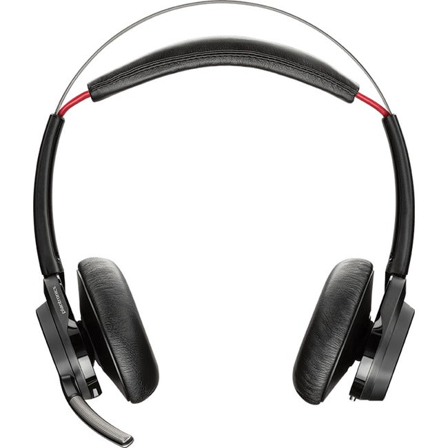 Voyager Focus Uc Bt Headset,B825-M,Ww