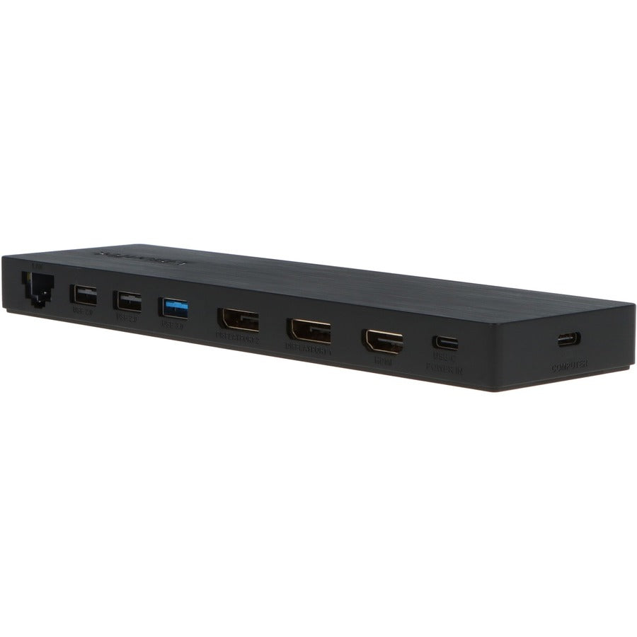 Vt2000 Usbc Dock W/Triple Disp,