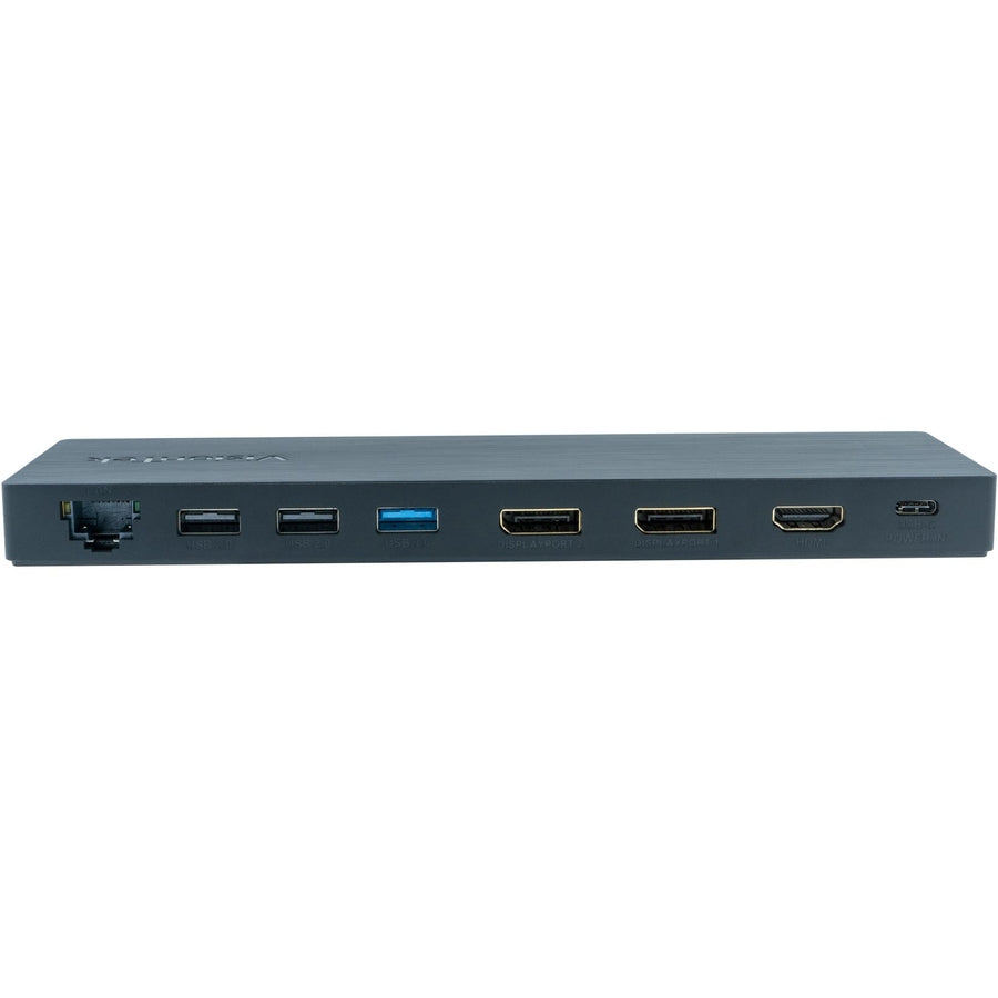 Vt2000 Usbc Dock W/Triple Disp,