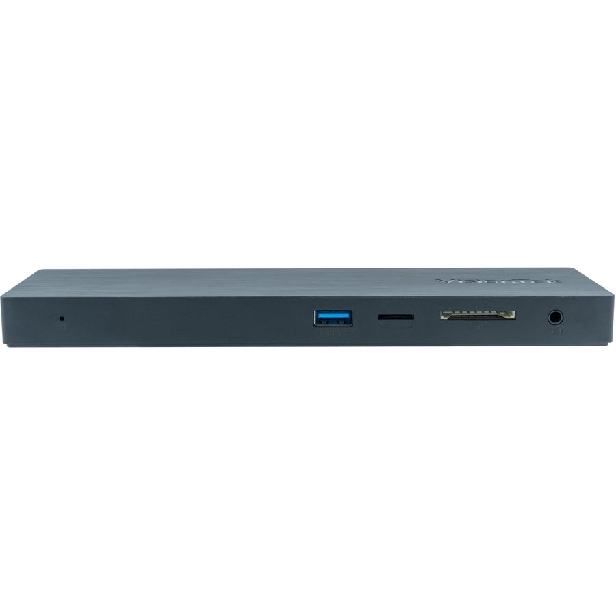 Vt2000 Usbc Dock W/Triple Disp,