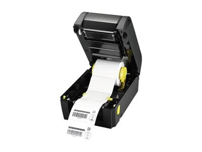 WASP WPL308Plus Thermal Transfer Label Printer USB RS-232 Fast
