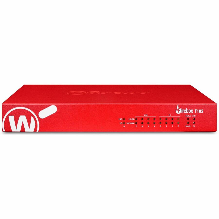 WATCHGUARD T/U to T185 Network Security Appliance with 1Y Total Sec
