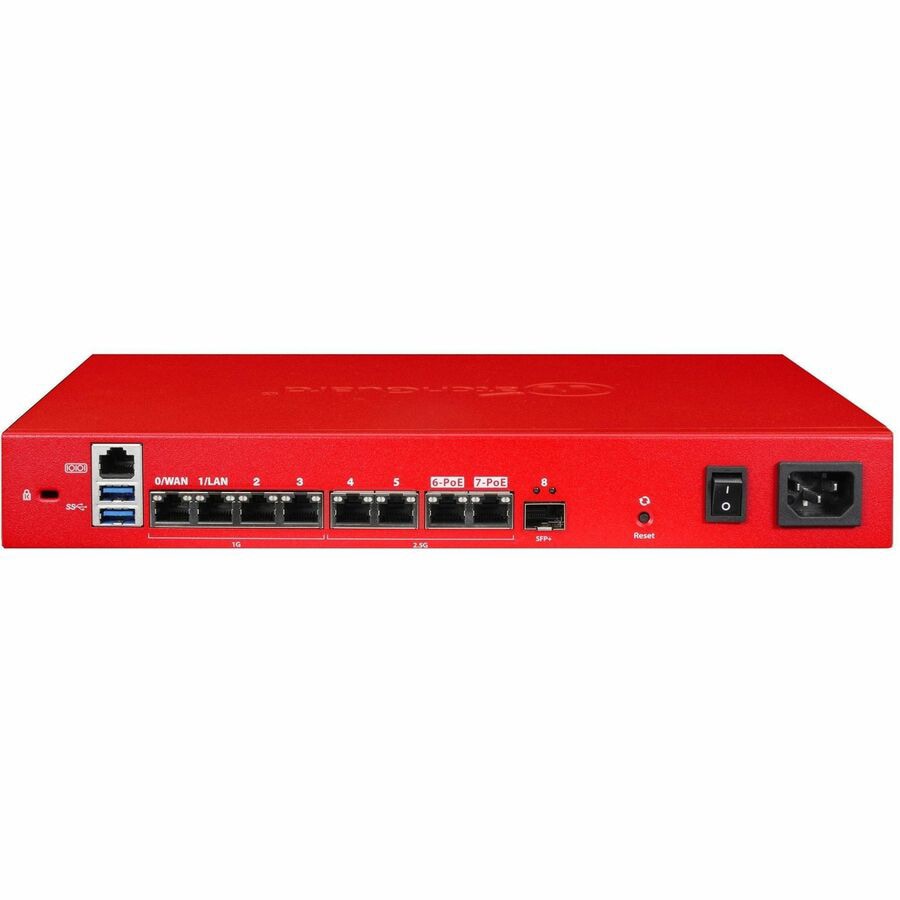 WATCHGUARD T/U to T185 Network Security Appliance with 1Y Total Sec