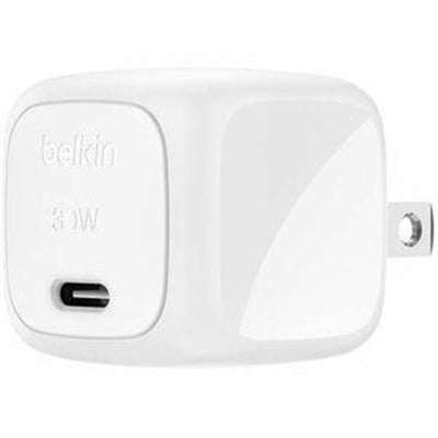 Belkin Compact USB-C Charger 30W