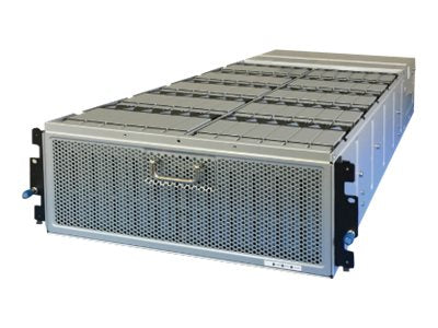 WD 4U60 - Storage enclosure - 60 bays - HDD 4 TB x 60 - rack-mountable - 4U