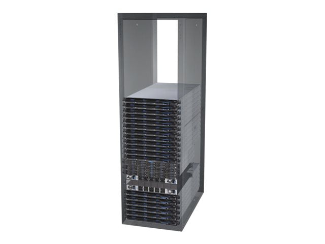 WD ActiveScale P1U0720-001 ScaleUP Module - Hard drive array - 720 TB - HDD 10 TB x 72 - rack-mountable - 6U