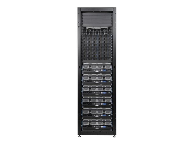 WD ActiveScale X100 Standard Instance - Hard drive array - 5880 TB - HDD 10 TB x 588