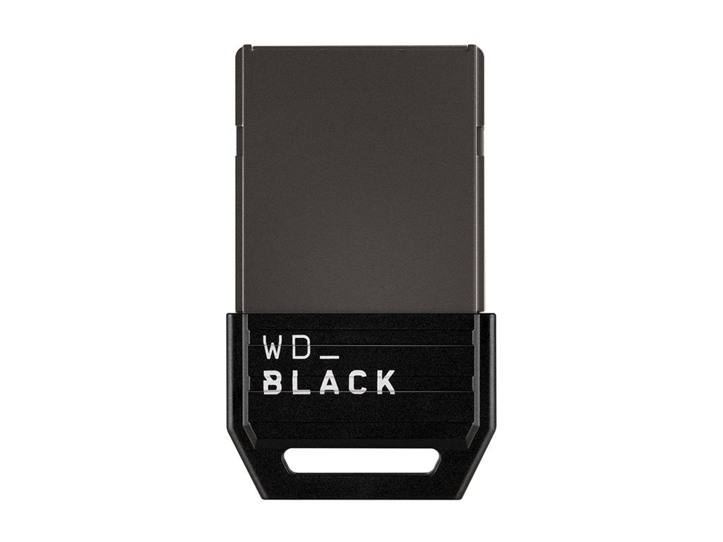 WD Black C50 Expansion Card for XBOX - Hard drive - 1 TB - external (portable)