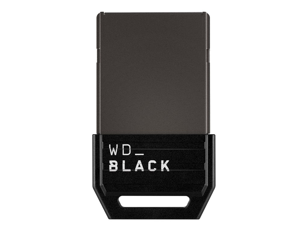 WD Black C50 Expansion Card for XBOX - Hard drive - 512 GB - external (portable)