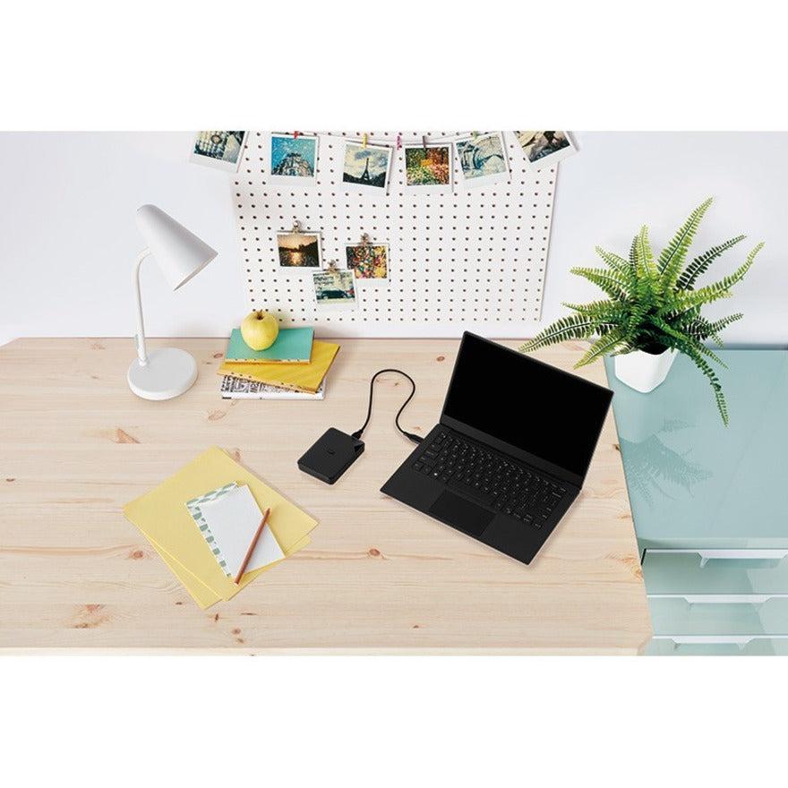 WD Elements SE WDBEPK5000ABK-WESN 500 GB Portable Hard Drive - External