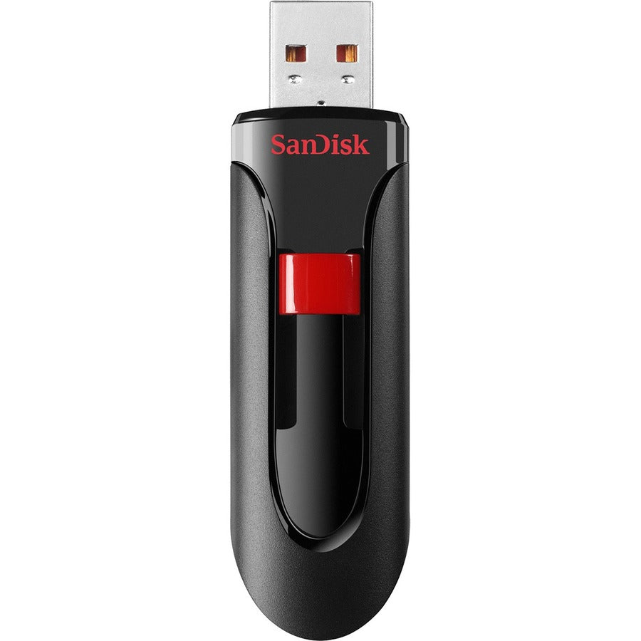 WD-IMSourcing Cruzer Glide USB Flash Drive SDCZ60-032G-B35