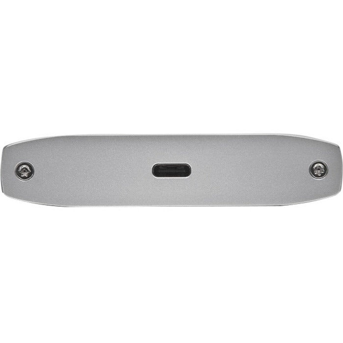 WD-IMSourcing G-DRIVE mobile Pro GDMOPTB3WB10001DBB 1 TB Portable Solid State Drive - External - PCI Express NVMe - Black 0G10311-1