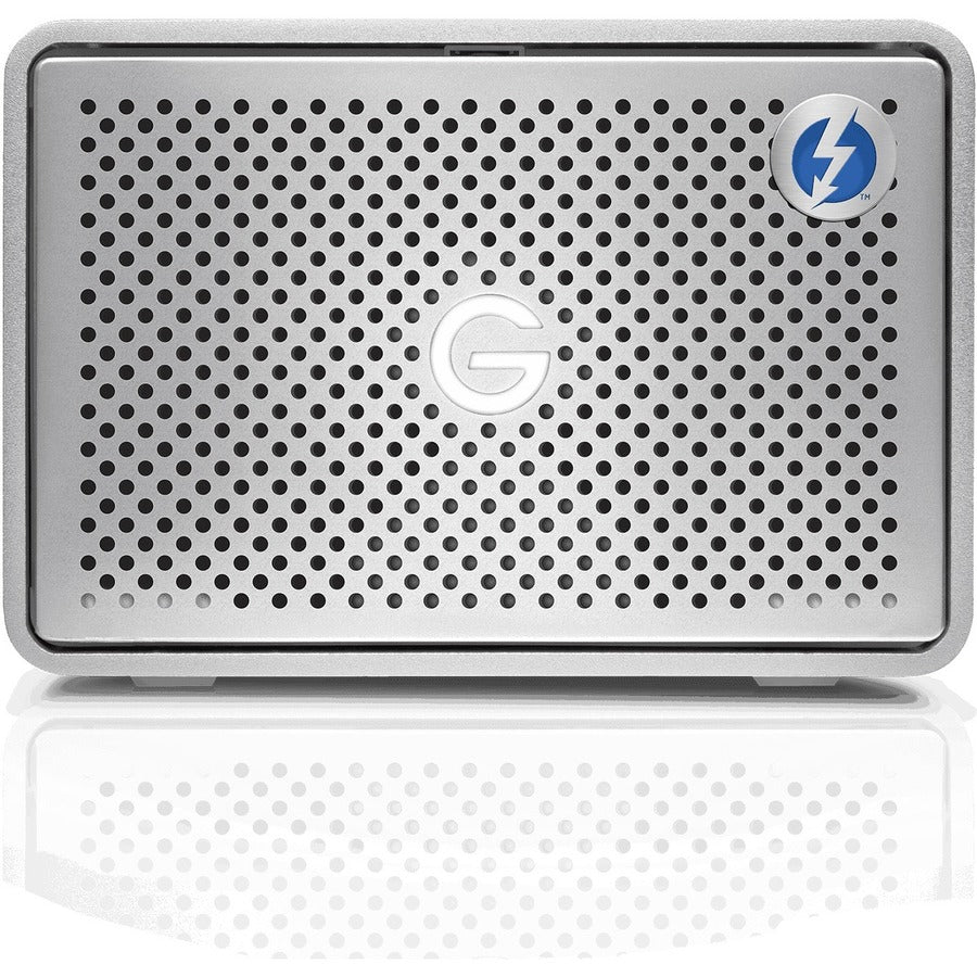 WD-IMSourcing G-RAID Removable Thunderbolt 3 20000GB Silver NA 0G05763-1