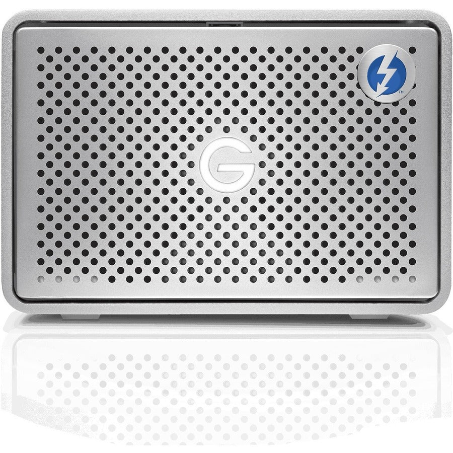 WD-IMSourcing G-RAID Removable Thunderbolt 3 20000GB Silver NA 0G05763-1