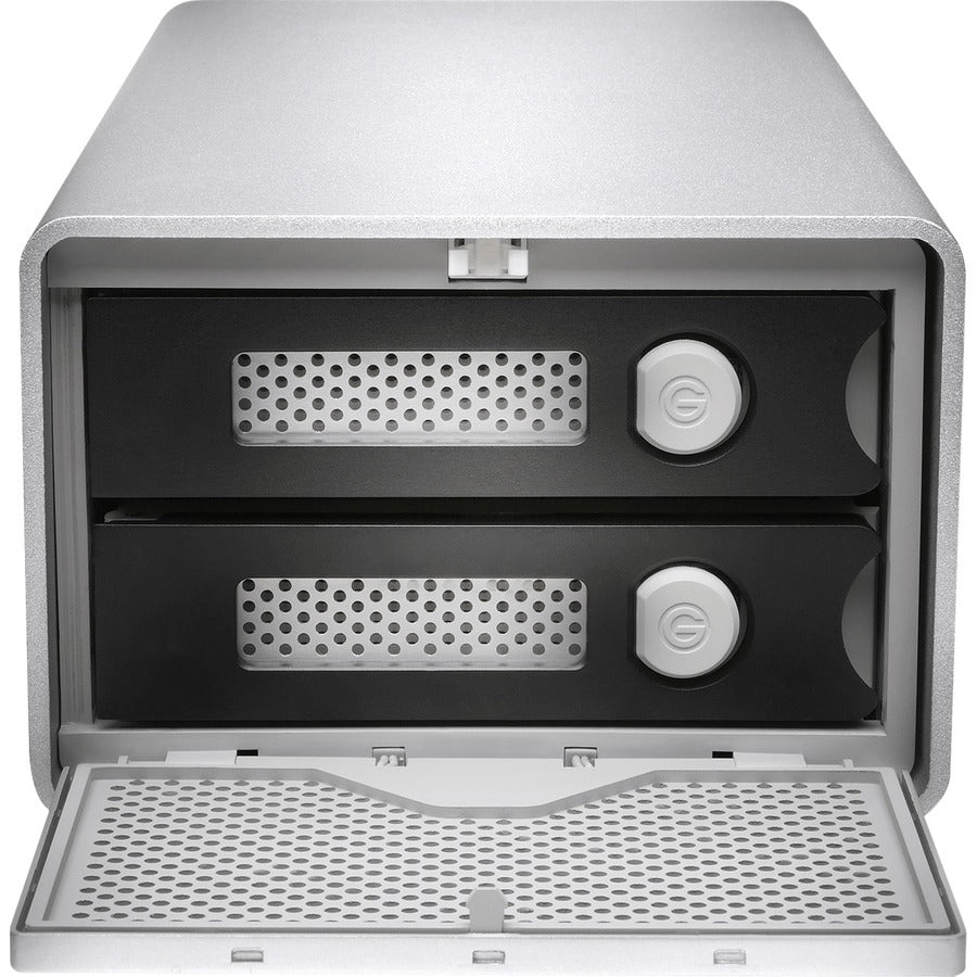 WD-IMSourcing G-RAID with Thunderbolt 3 Dual-drive Storage System 0G10810-1