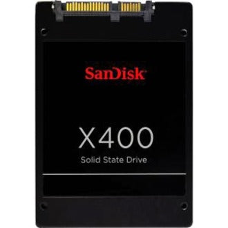 WD-IMSourcing X400 1 TB Solid State Drive - 2.5" Internal - SATA (SATA/600)
