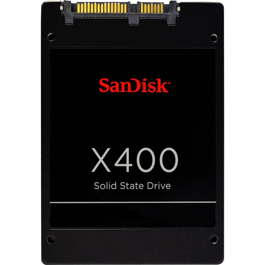 WD-IMSourcing X400 1 TB Solid State Drive - 2.5" Internal - SATA (SATA/600)