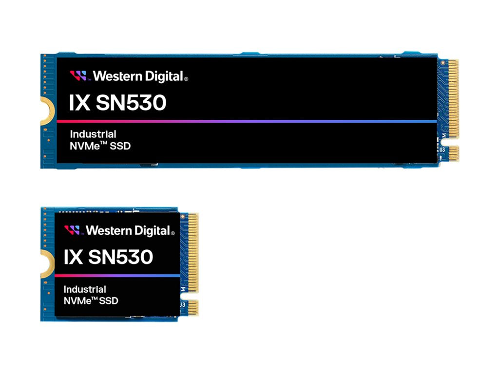 WD IX SN530 SDBPNPZ-256G-XI - SSD - 256 GB - internal - M.2 2280 - PCIe 3.0 x4 (NVMe)
