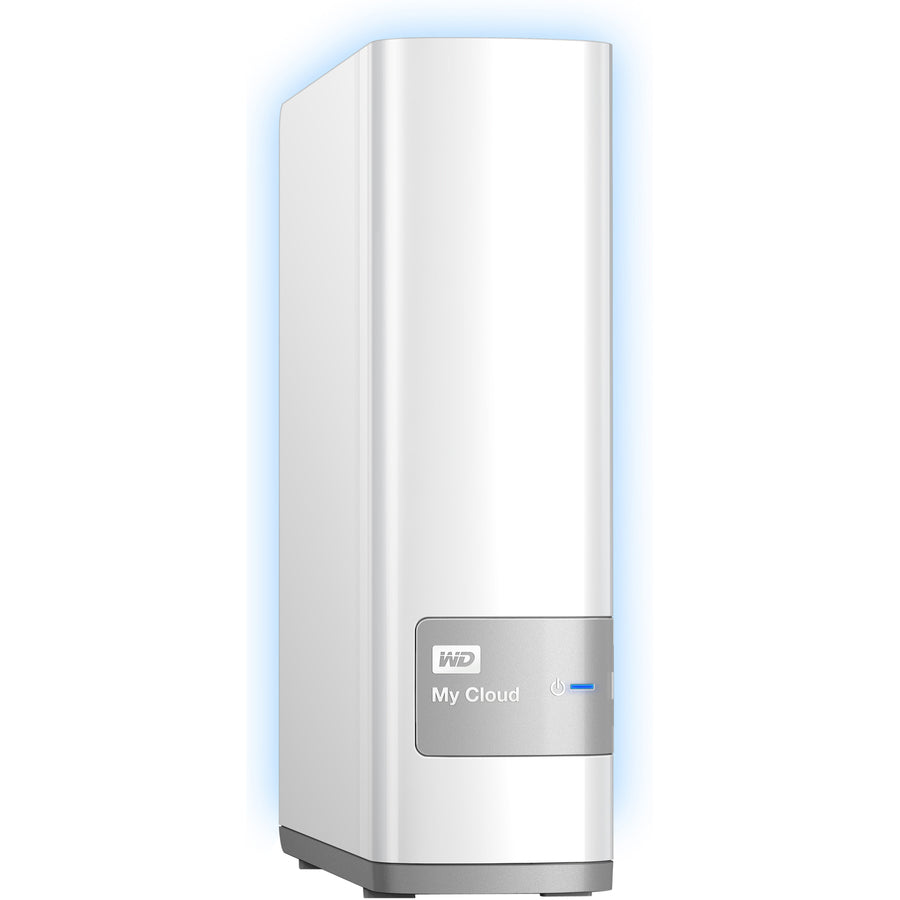 WD My Cloud 3TB personal cloud storage (NAS) WDBCTL0030HWT-NESN