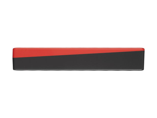 WD My Passport 6TB USB 3.0 Portable HDD Red