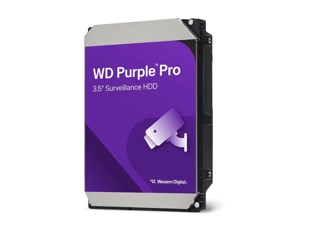 WD Purple Pro 26TB Smart Video Hard Drive