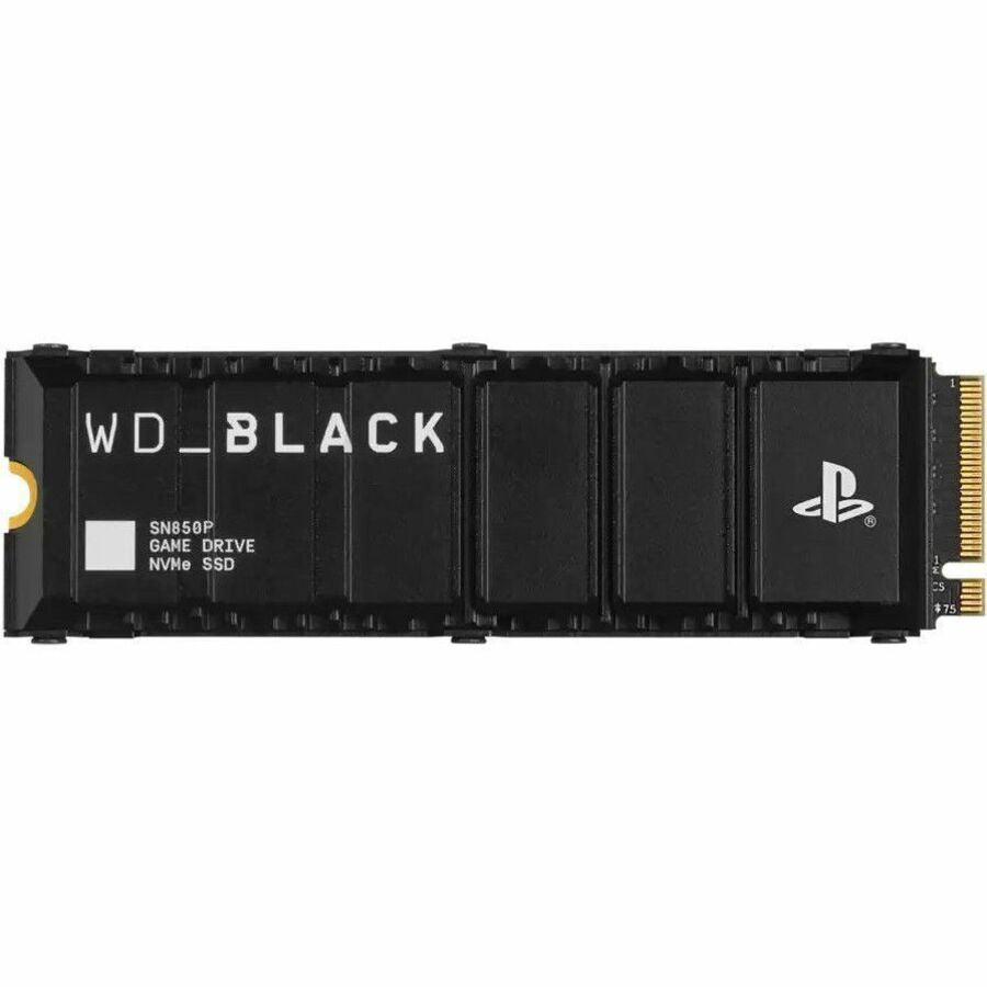 WD SN850P WDBBYV0020BNC-WRSN 2 TB Solid State Drive - M.2 2280 Internal - PCI Express (PCI