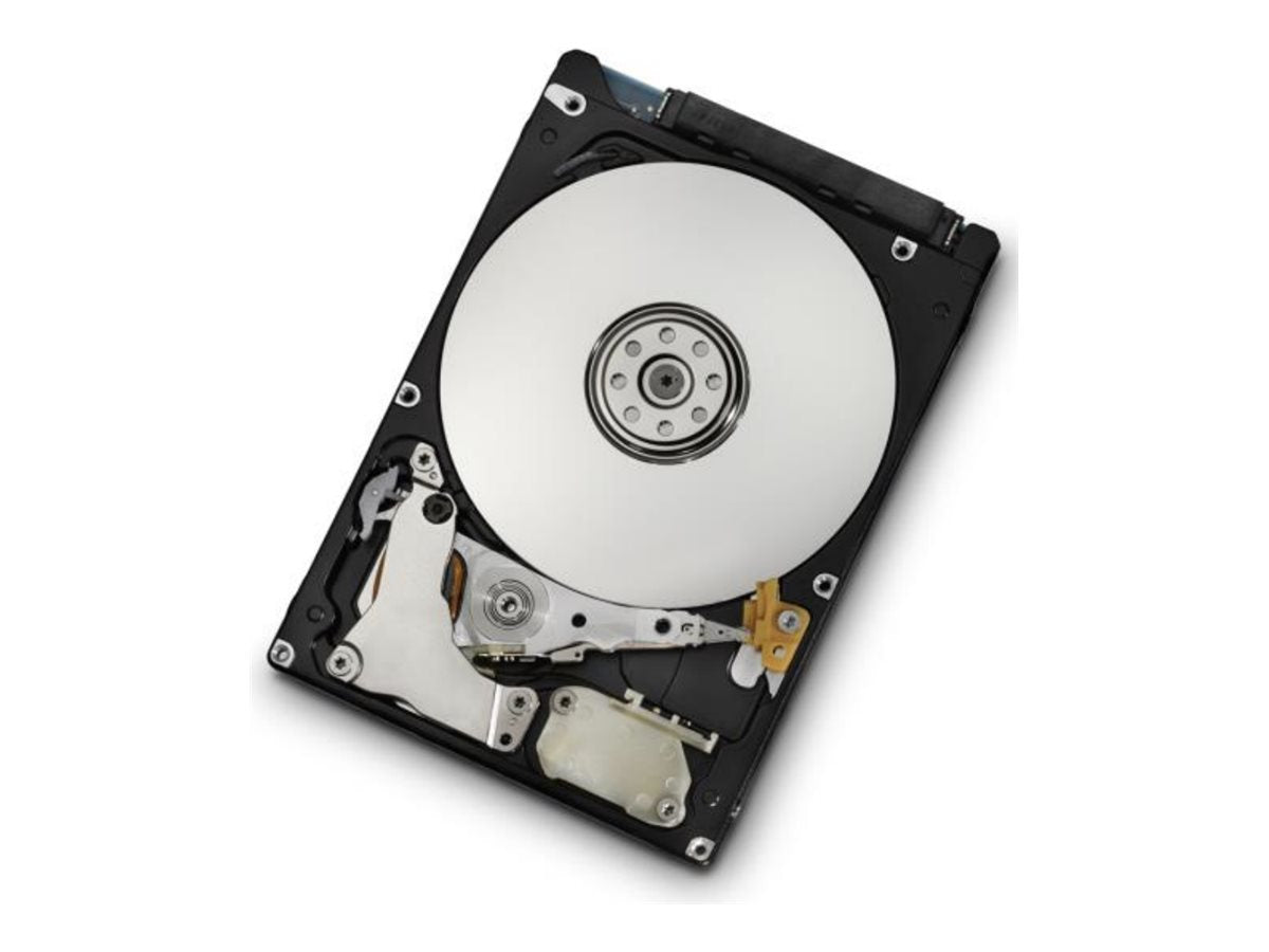 WD Travelstar Z7K500 HTE725032A7E630 - Hard drive - 320 GB - internal - 2.5 - SATA 6Gb/s - 7200 rpm - buffer: 32 MB"