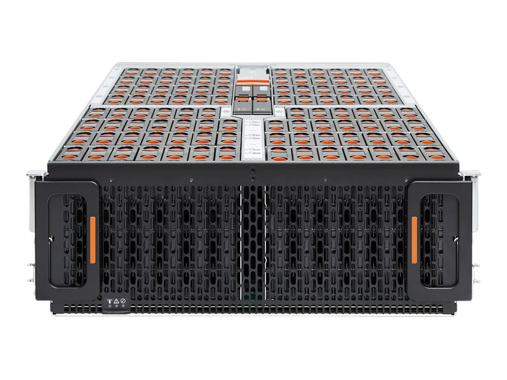 WD Ultrastar Data102 SE4U102-102 - Storage enclosure - 102 bays (SATA-600 / SAS-3) - HDD 10 TB x 102 - rack-mountable -