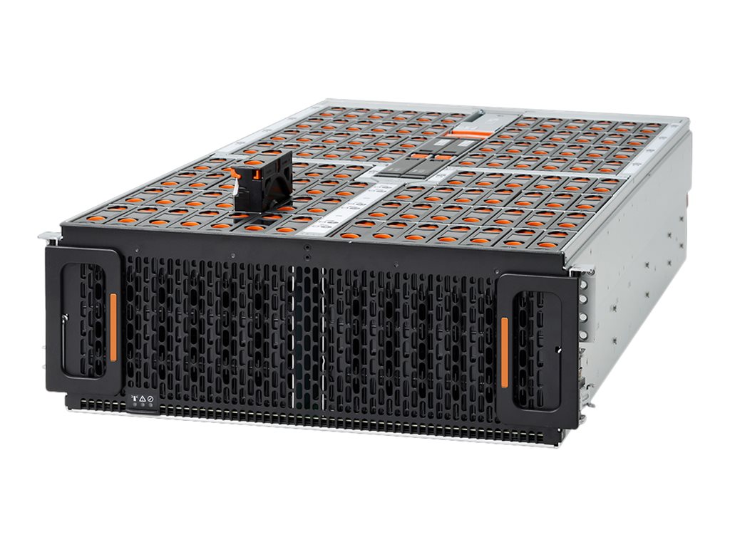 WD Ultrastar Data102 SE4U102-102 - Storage enclosure - 102 bays (SATA-600 / SAS-3) - HDD 10 TB x 102 - rack-mountable -